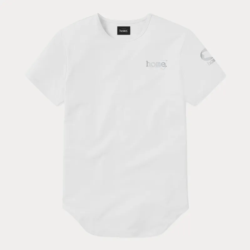 Elongated Hem T-Shirt