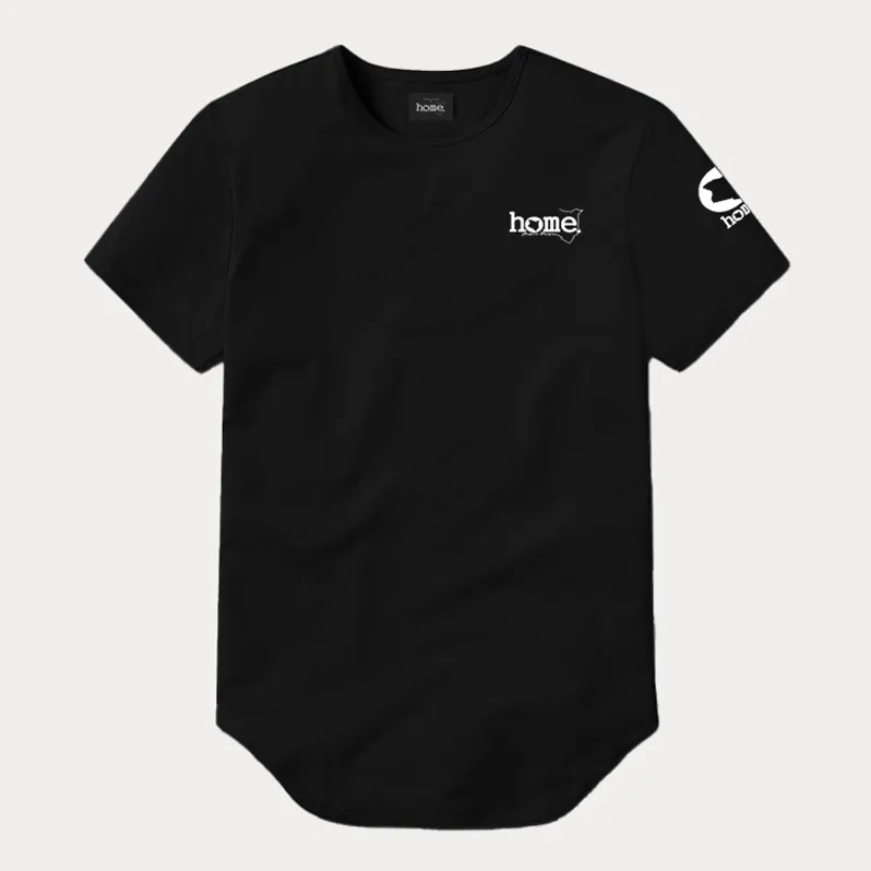 Elongated Hem T-Shirt