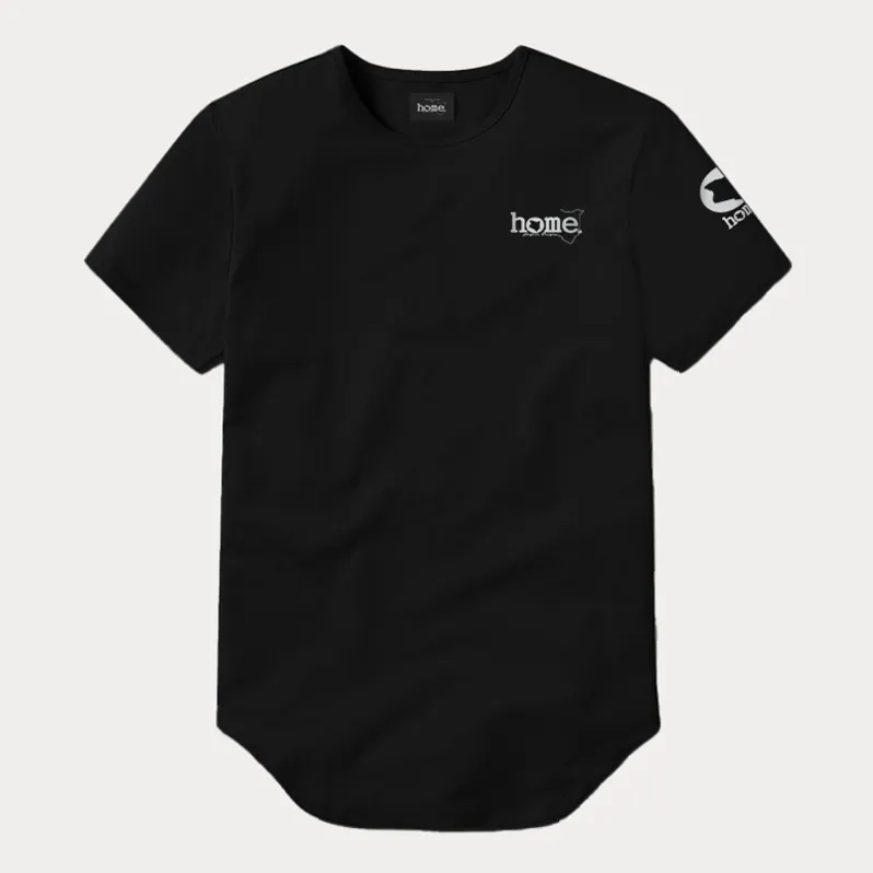 Elongated Hem T-Shirt