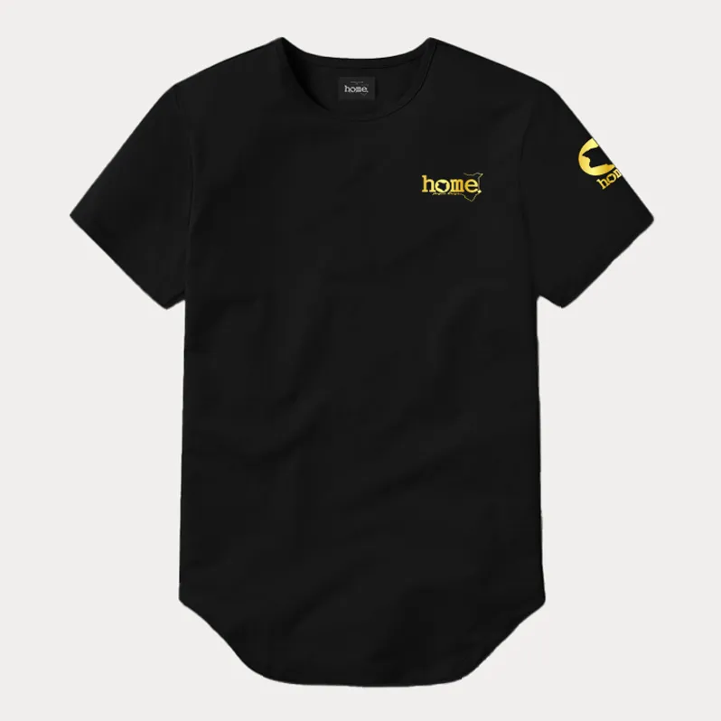 Elongated Hem T-Shirt