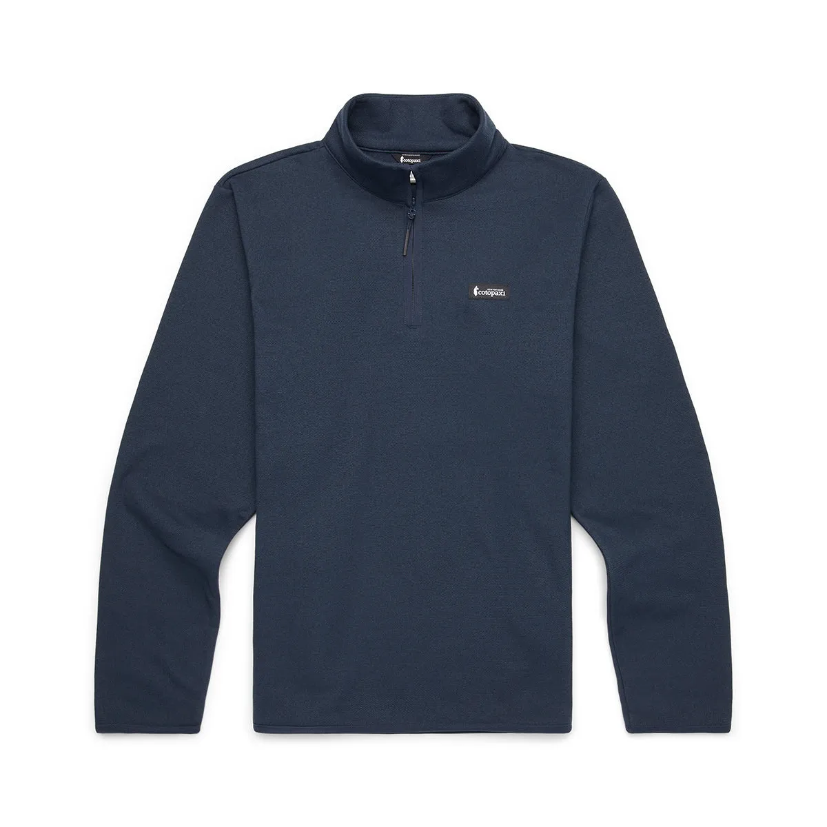 Envo Fleece Quarter-Zip Pullover - Men's