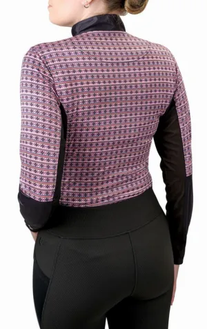 EQUINE COUTURE EQUICOOL VIVID AZTEC SPORT SHIRT