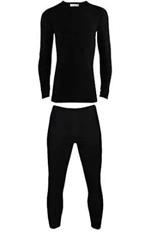 Extreme Hot 0.45 TOG Men's thermal underwear Vest Long John Set Baselayer Size S-XXL