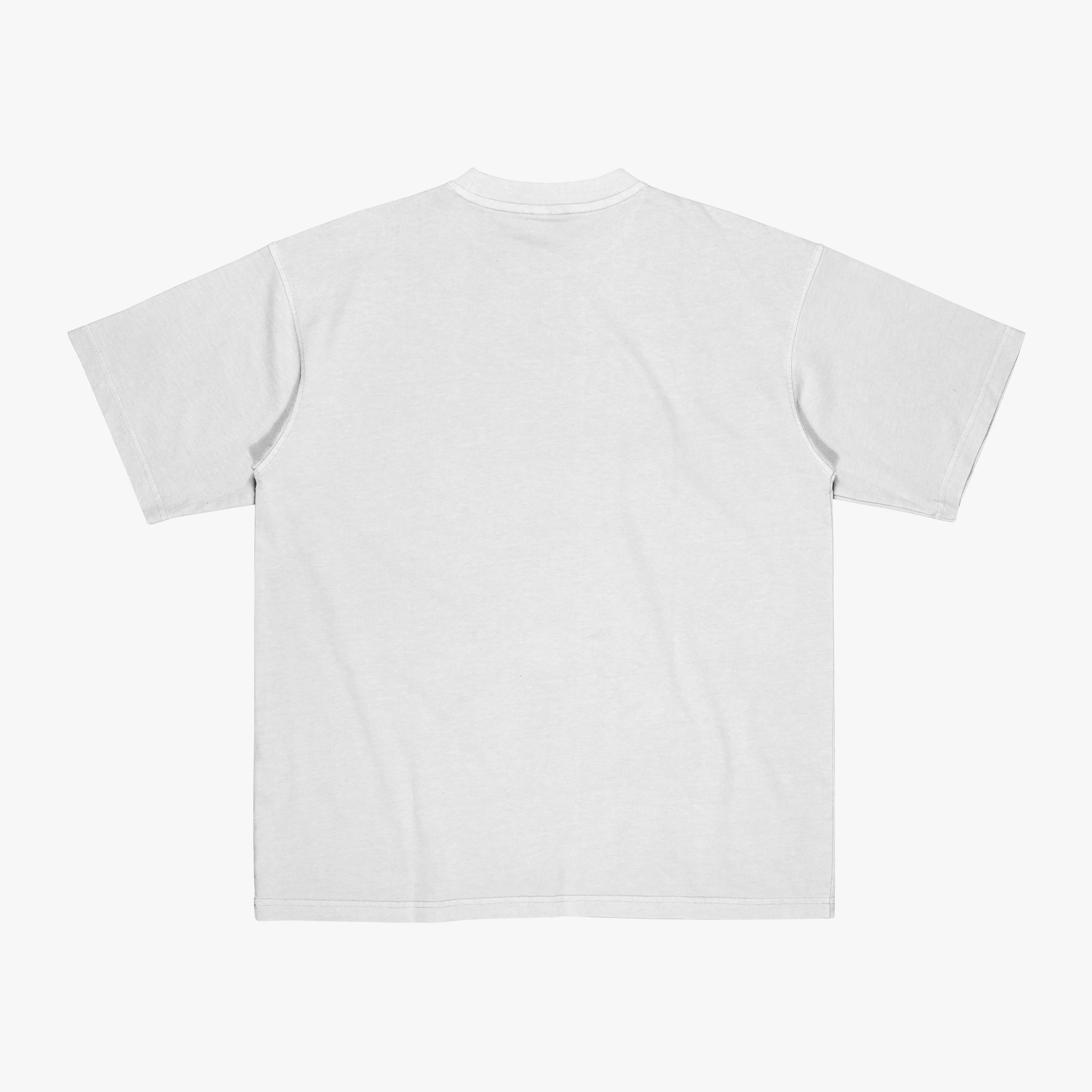 FakeButReal Bootleg Iron Mike White T-Shirt (180 GSM)