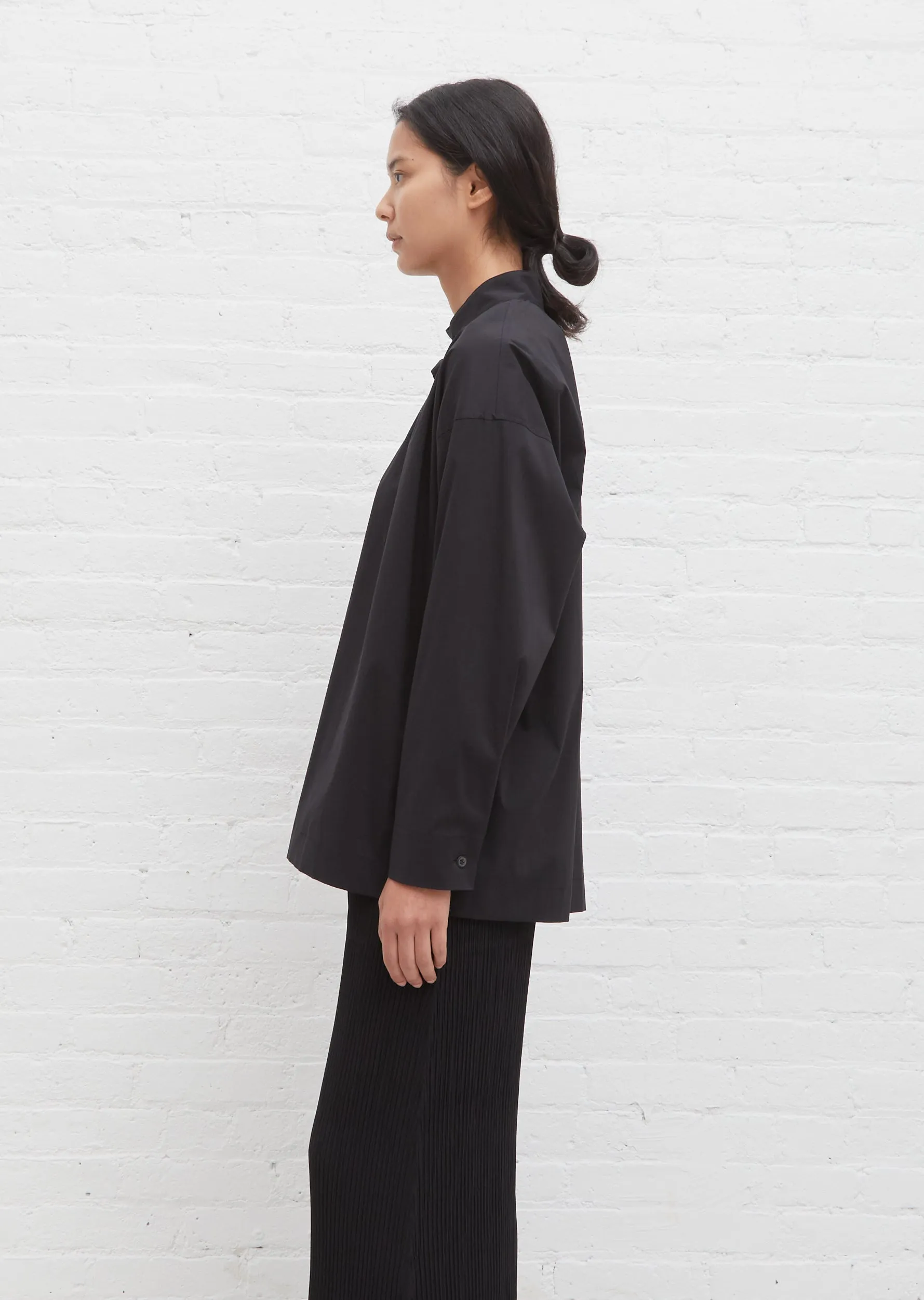 Fine Shirt, Black