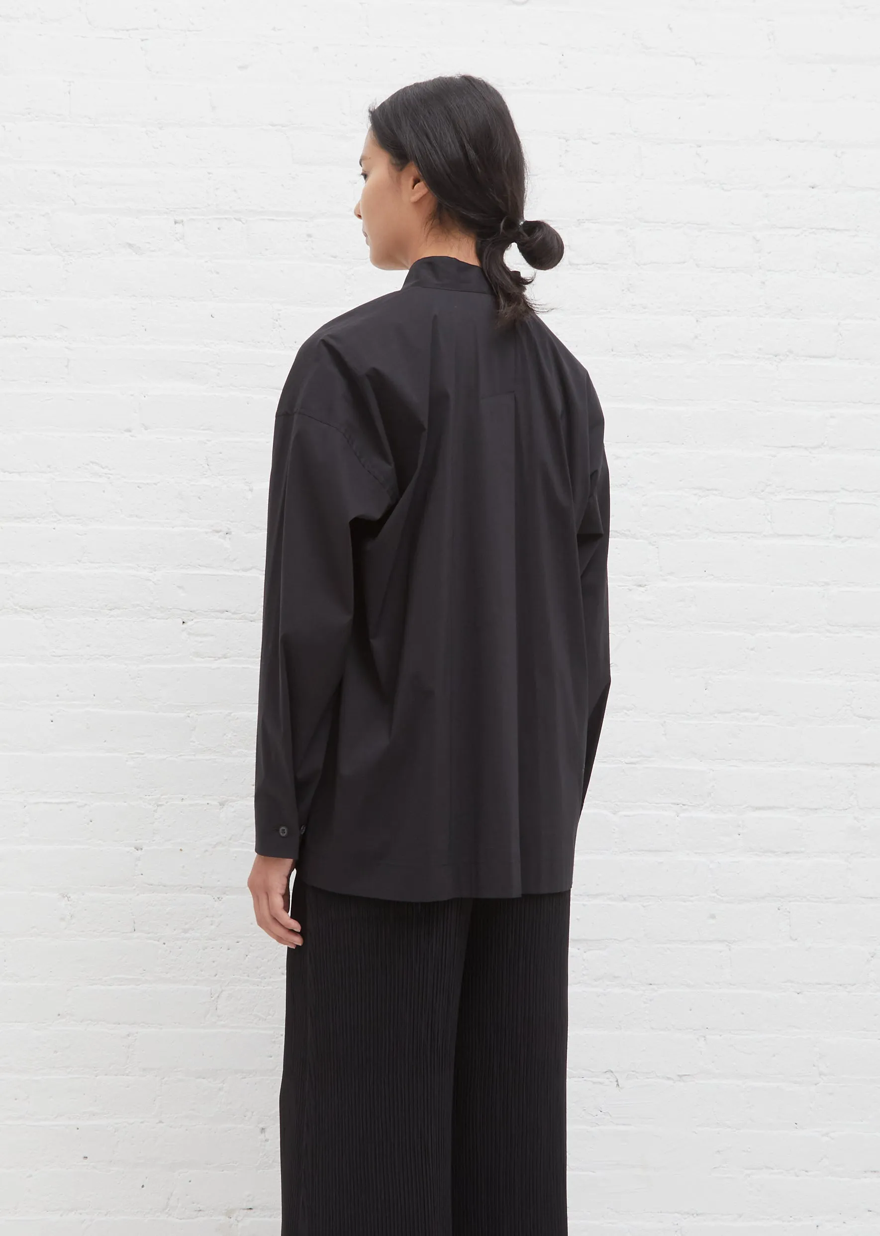 Fine Shirt, Black