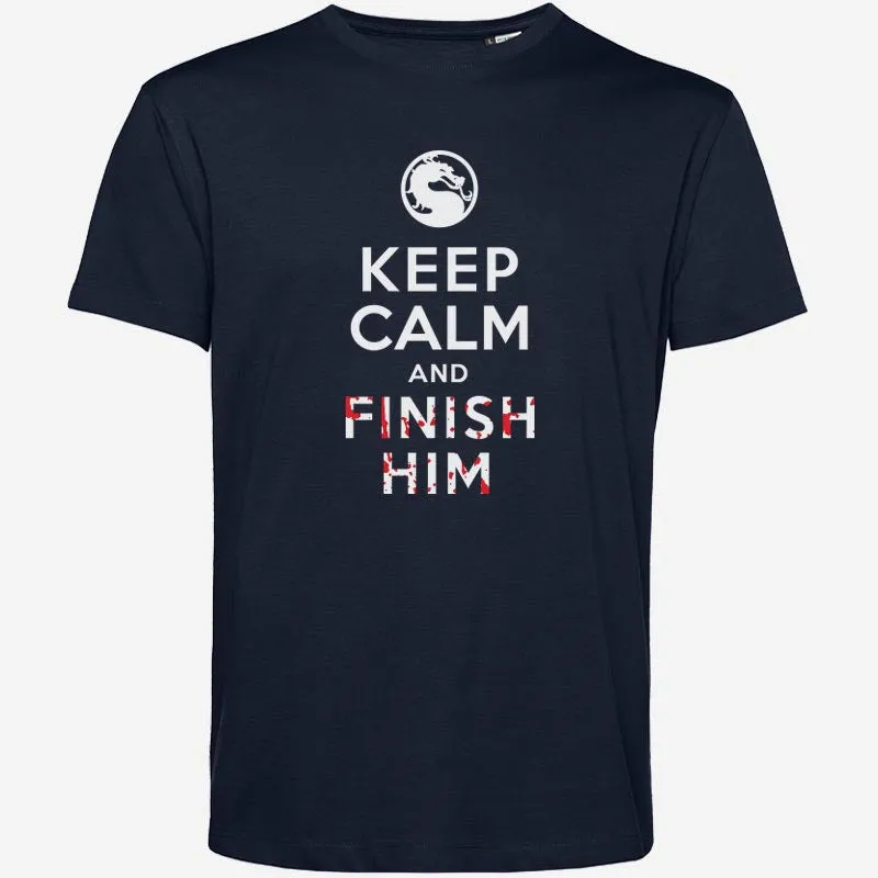 FINISH HIM