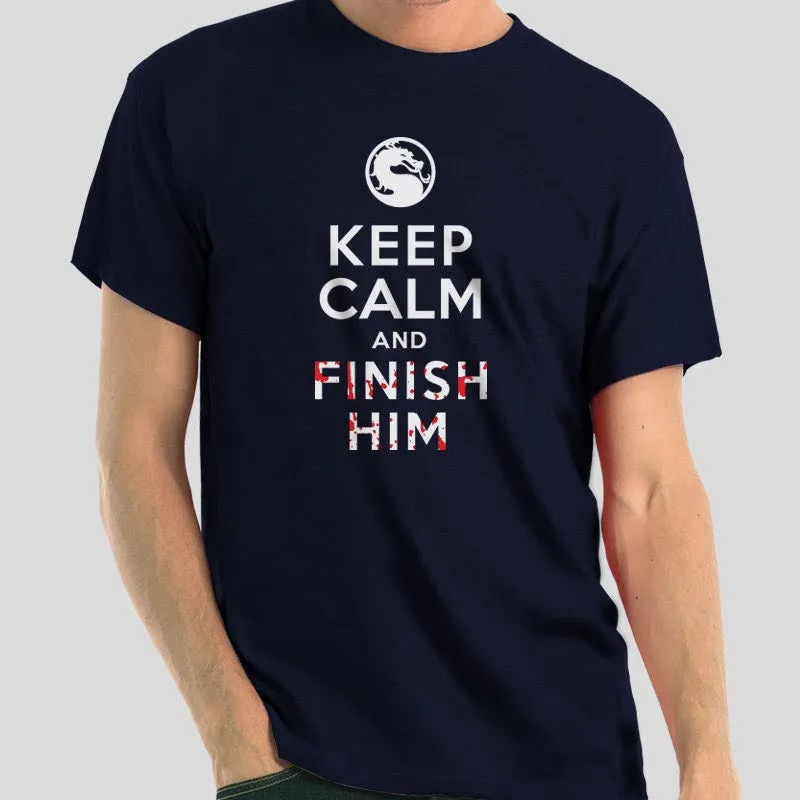 FINISH HIM