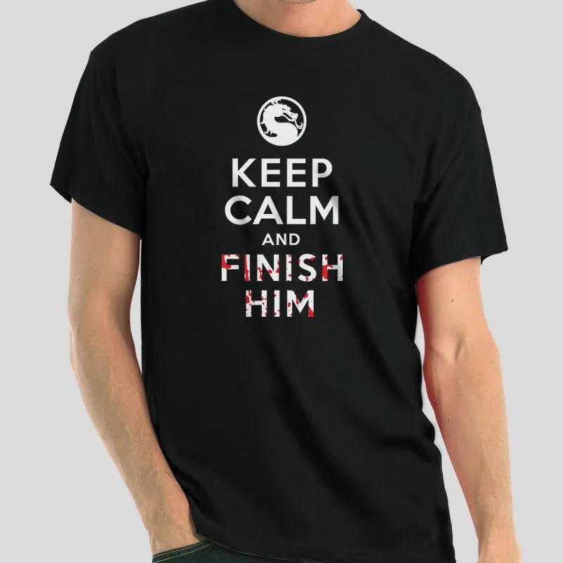 FINISH HIM