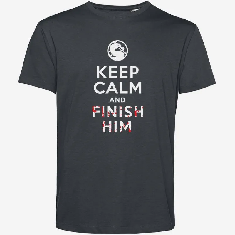 FINISH HIM