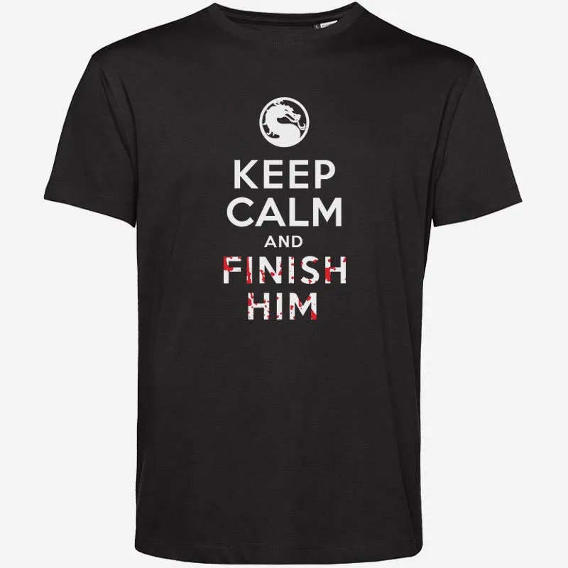 FINISH HIM