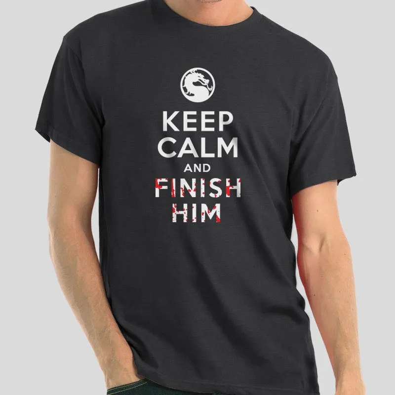 FINISH HIM