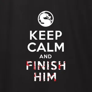 FINISH HIM