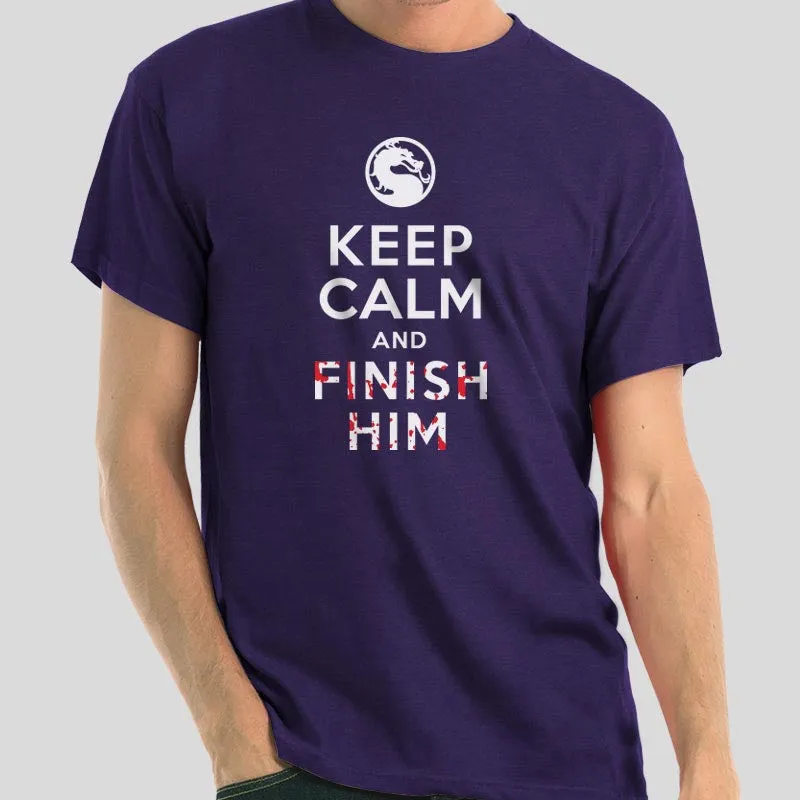 FINISH HIM