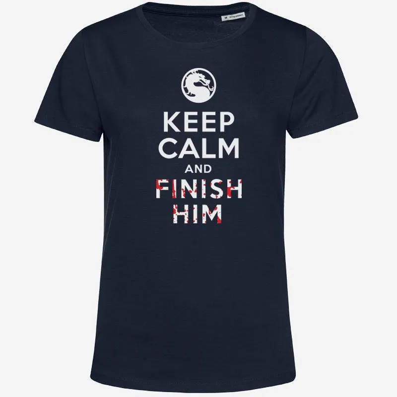 FINISH HIM