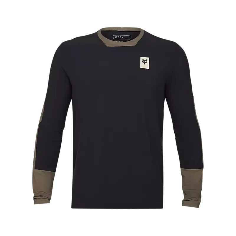 Fox Racing Defend Thermal Men MTB Jersey