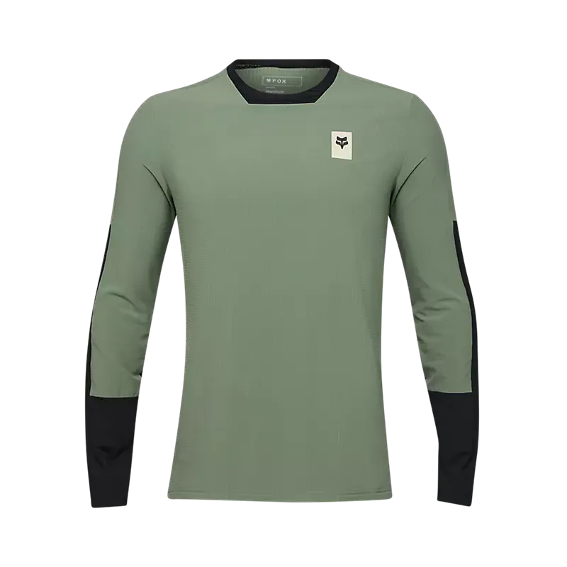 Fox Racing Defend Thermal Men MTB Jersey