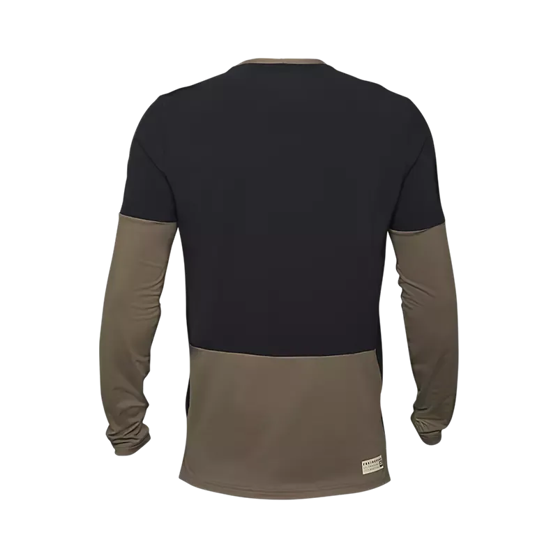 Fox Racing Defend Thermal Men MTB Jersey