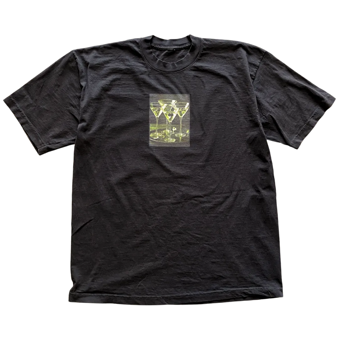 Framed Martini Tee