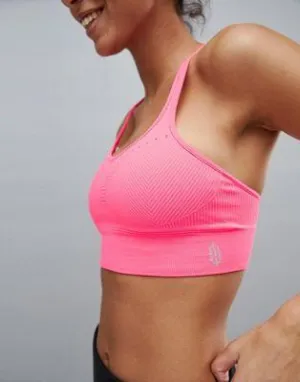 Free People Movement Method Bra