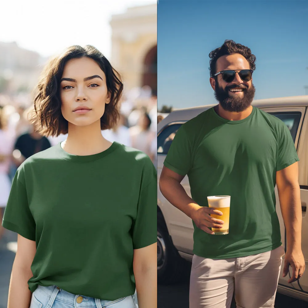 Green T shirt
