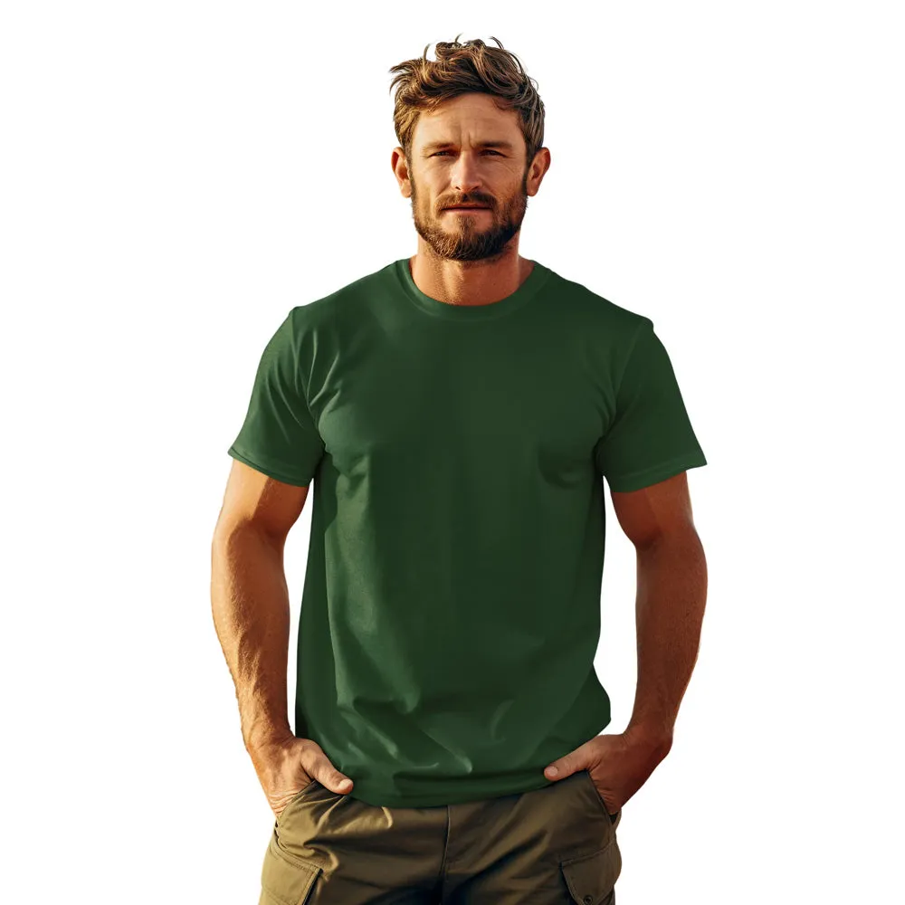 Green T shirt