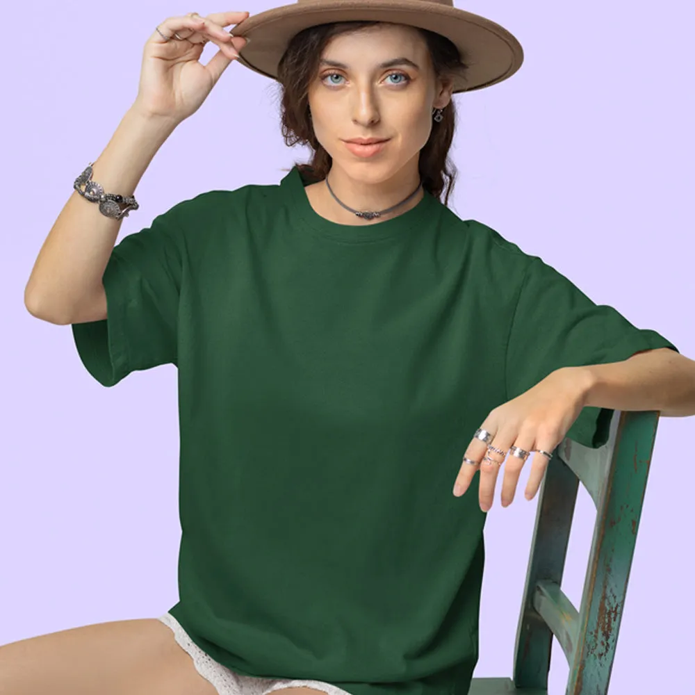 Green T shirt