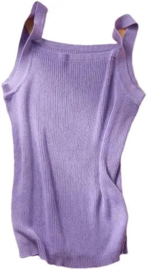 Hgvcfcv Women's lightweight sweater camisole Thermal Underwear tank tops