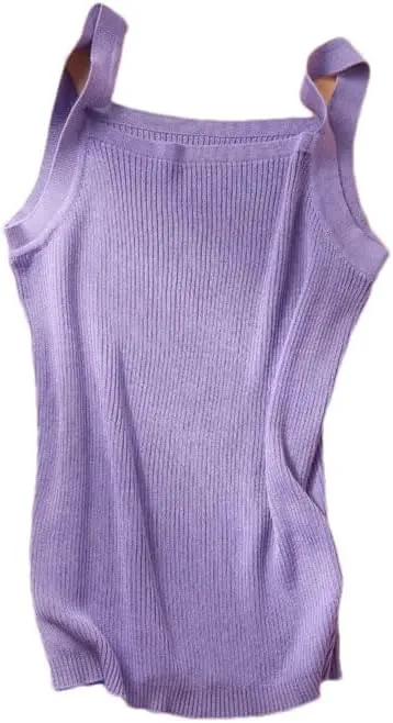 Hgvcfcv Women's lightweight sweater camisole Thermal Underwear tank tops