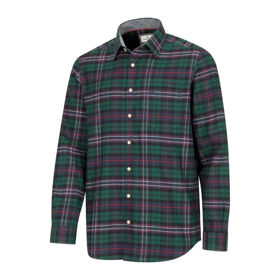 Hoggs of Fife Pitscottie Flannel Shirt