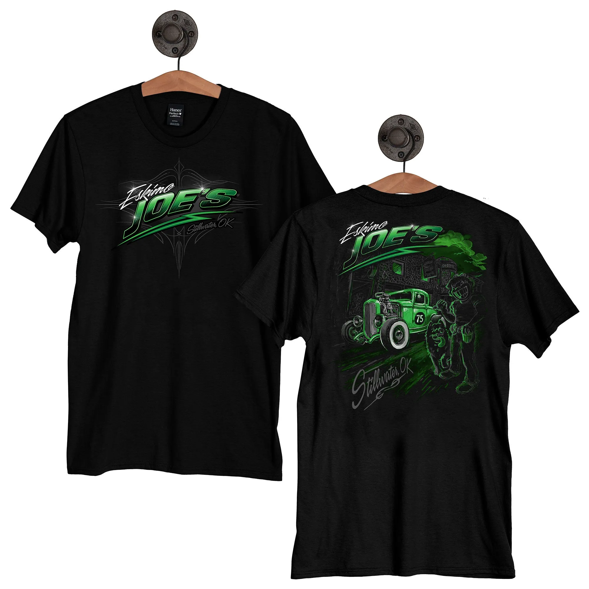 JOE'S CAR TEE - JCCT