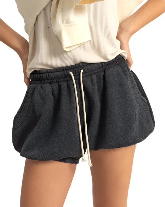 Lazy Girl Shorts