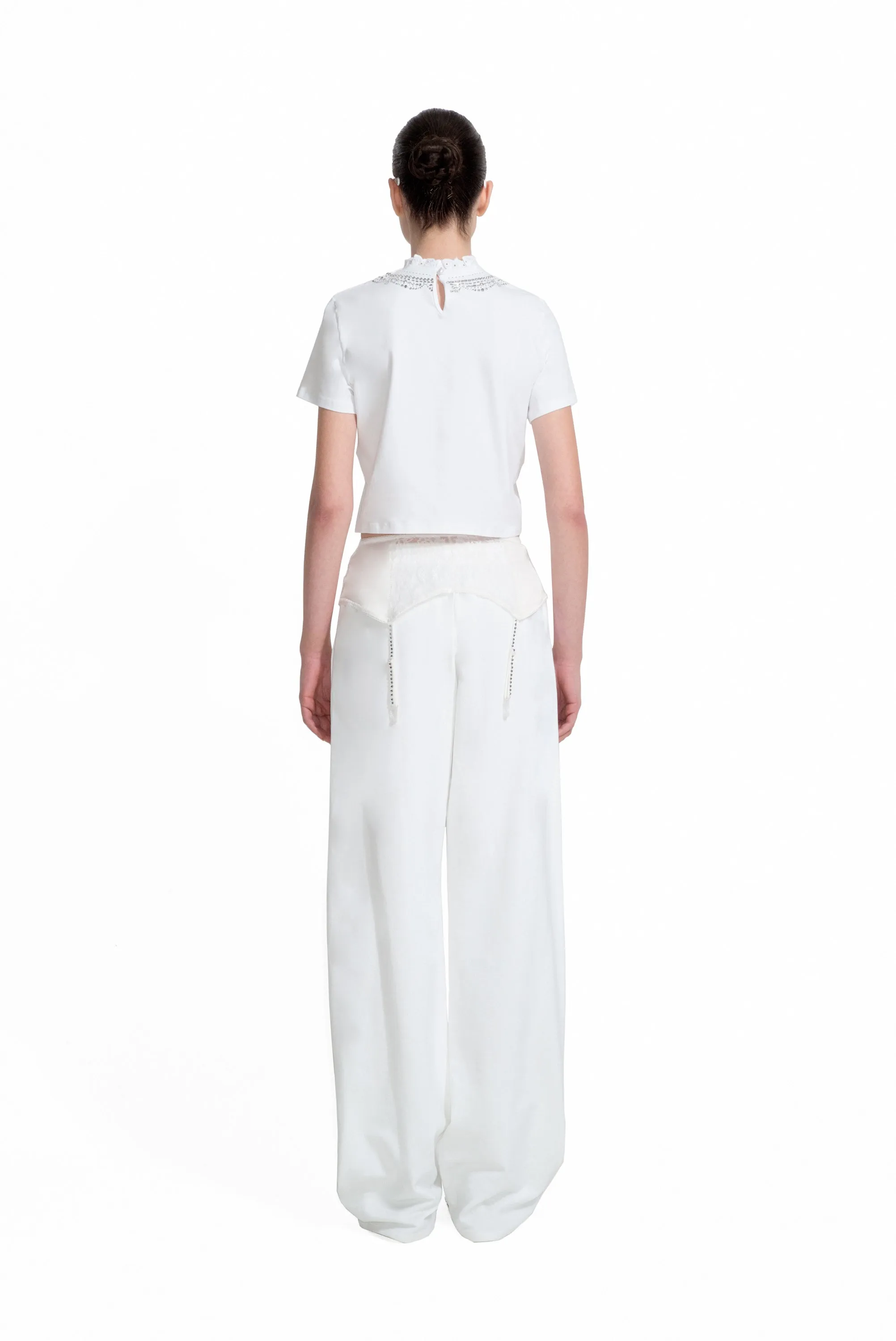 Lolita T-Shirt - White