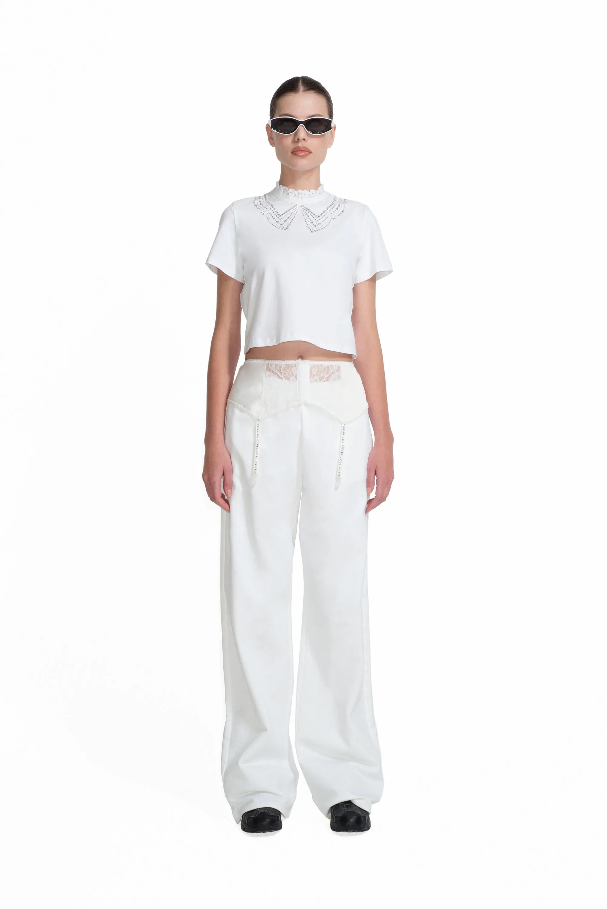 Lolita T-Shirt - White