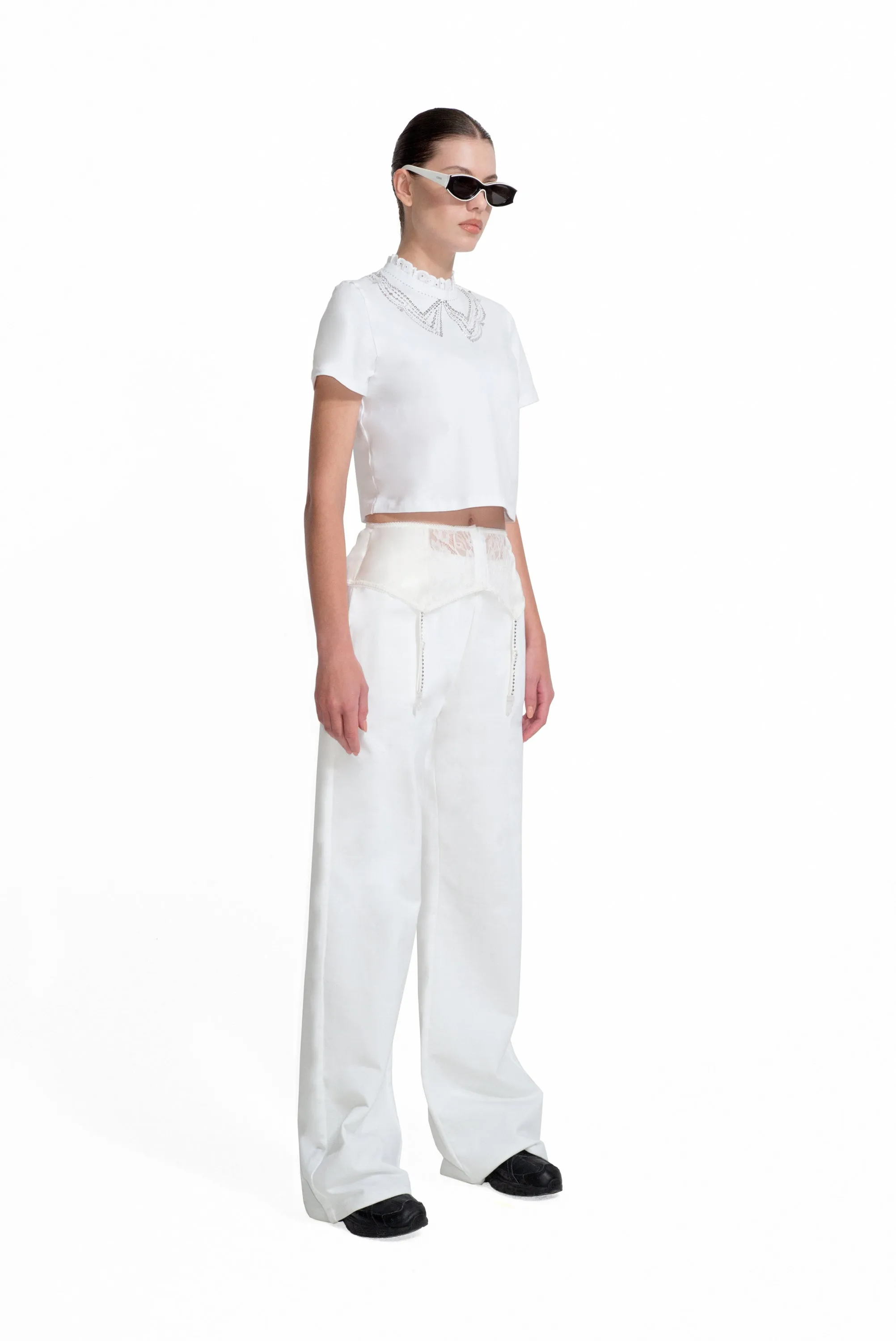 Lolita T-Shirt - White