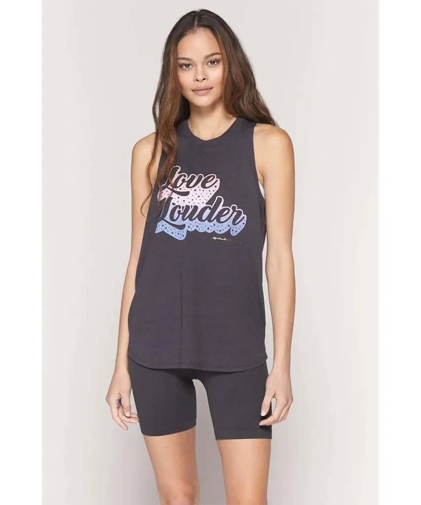 Love Louder Movement Tank