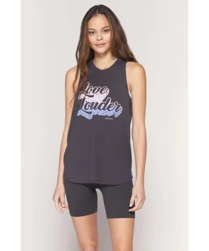 Love Louder Movement Tank