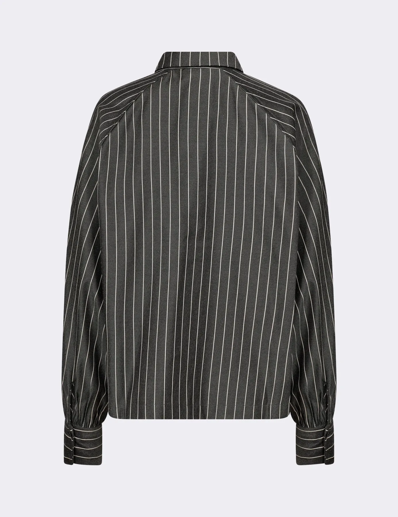 LR-KAYA 1 Shirt Dark brown