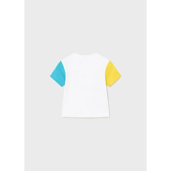 Mayoral Boys T-Shirt 2 Pack 1002 Lago