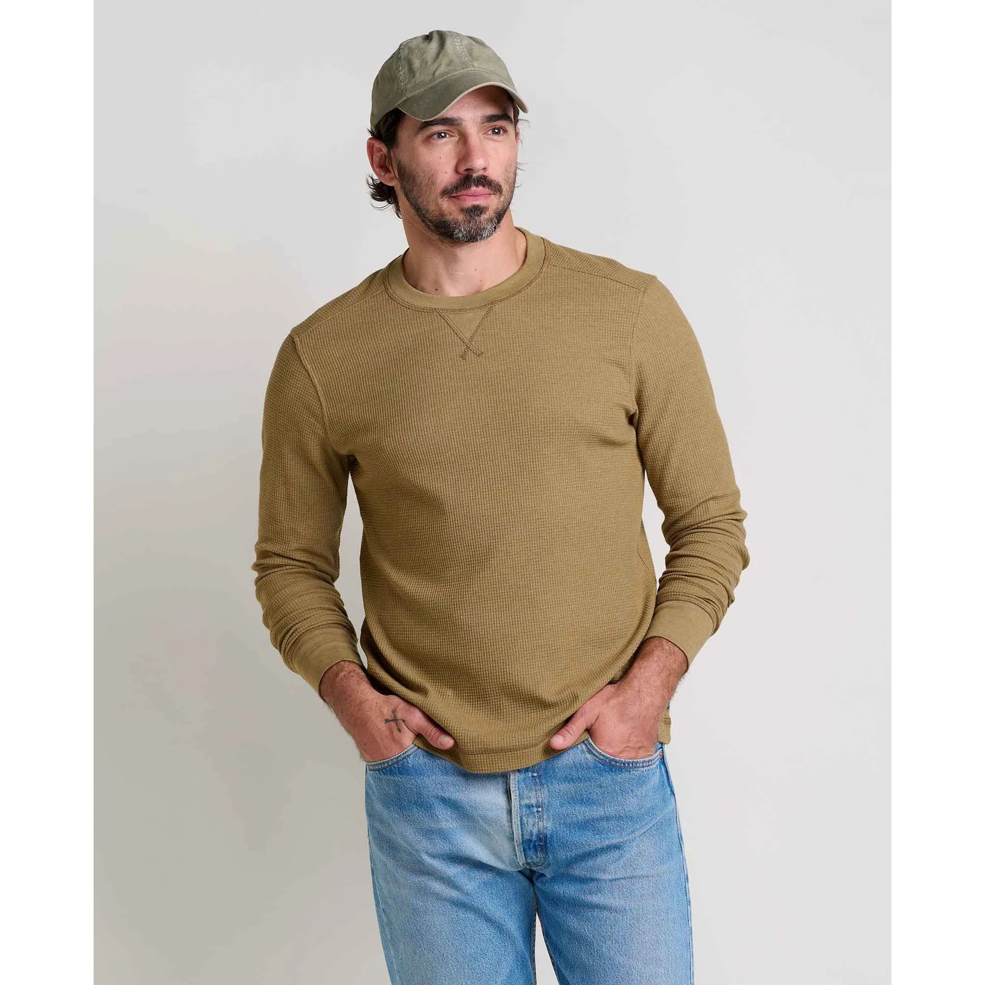 Men's Framer II LS Crew