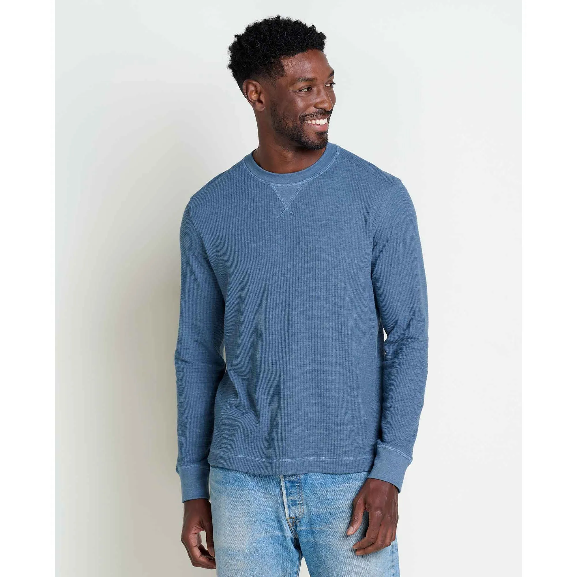 Men's Framer II LS Crew