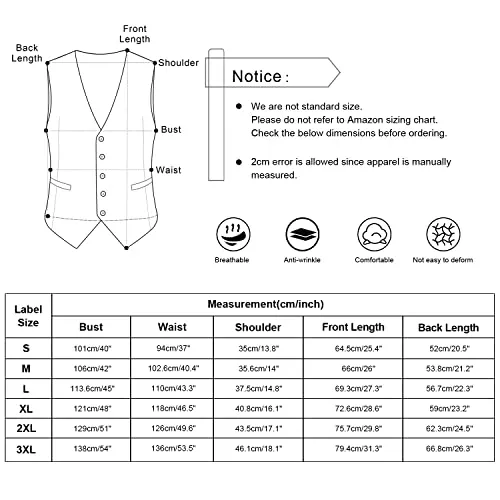 Men's Long Sleeve Dress Shirts Polka Dot Patchwork Button Down Formal Shirts, 116-White Dark Green Dots