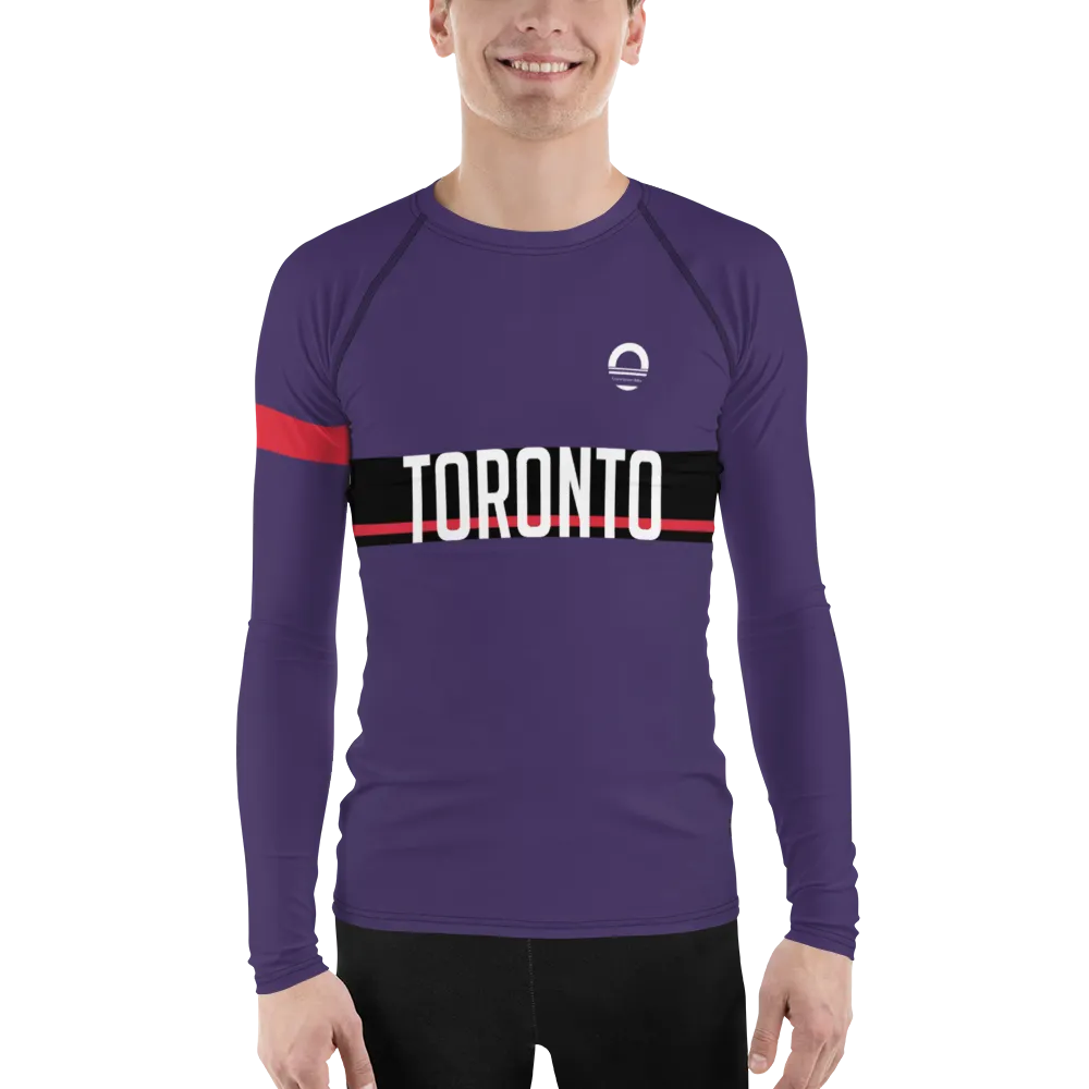 Men's Long Sleeve Shirt - Toronto