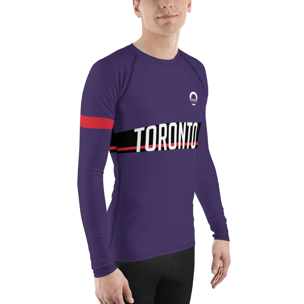 Men's Long Sleeve Shirt - Toronto