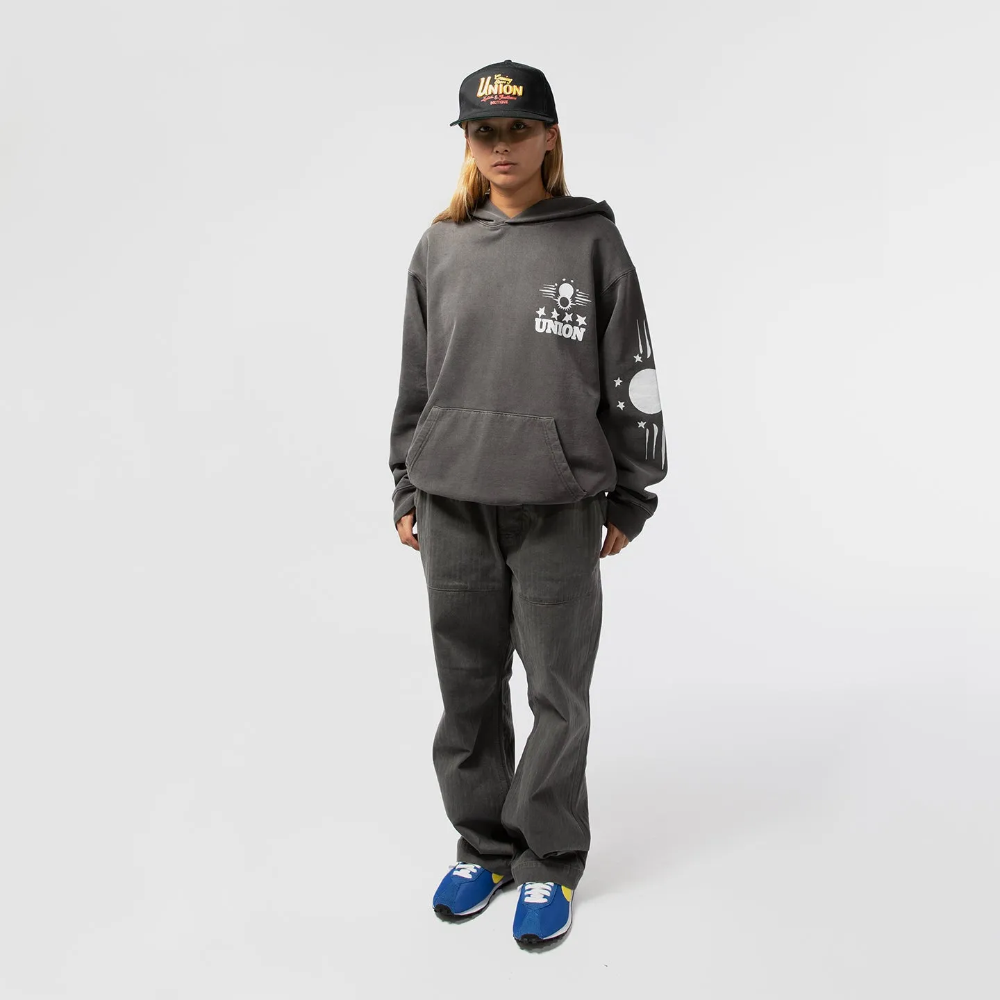 MOVEMENT HOOD