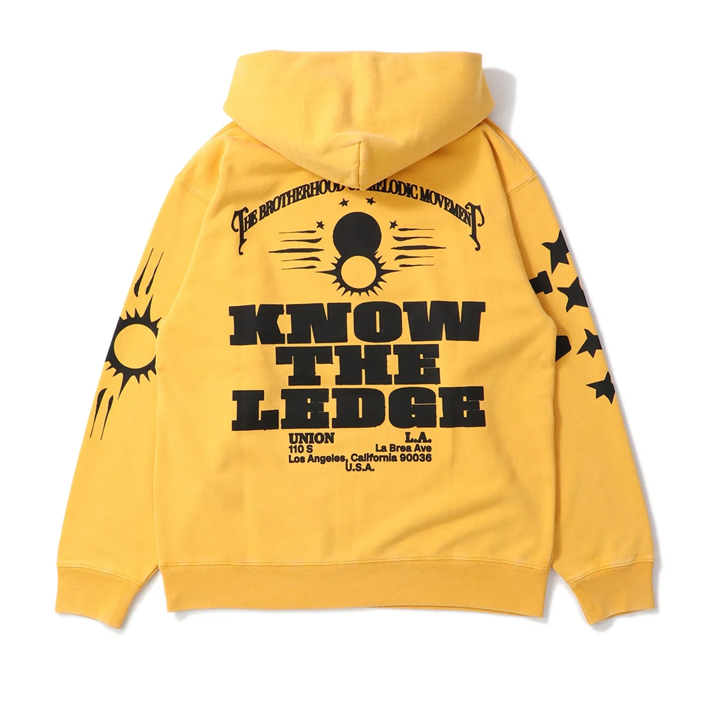 MOVEMENT HOOD