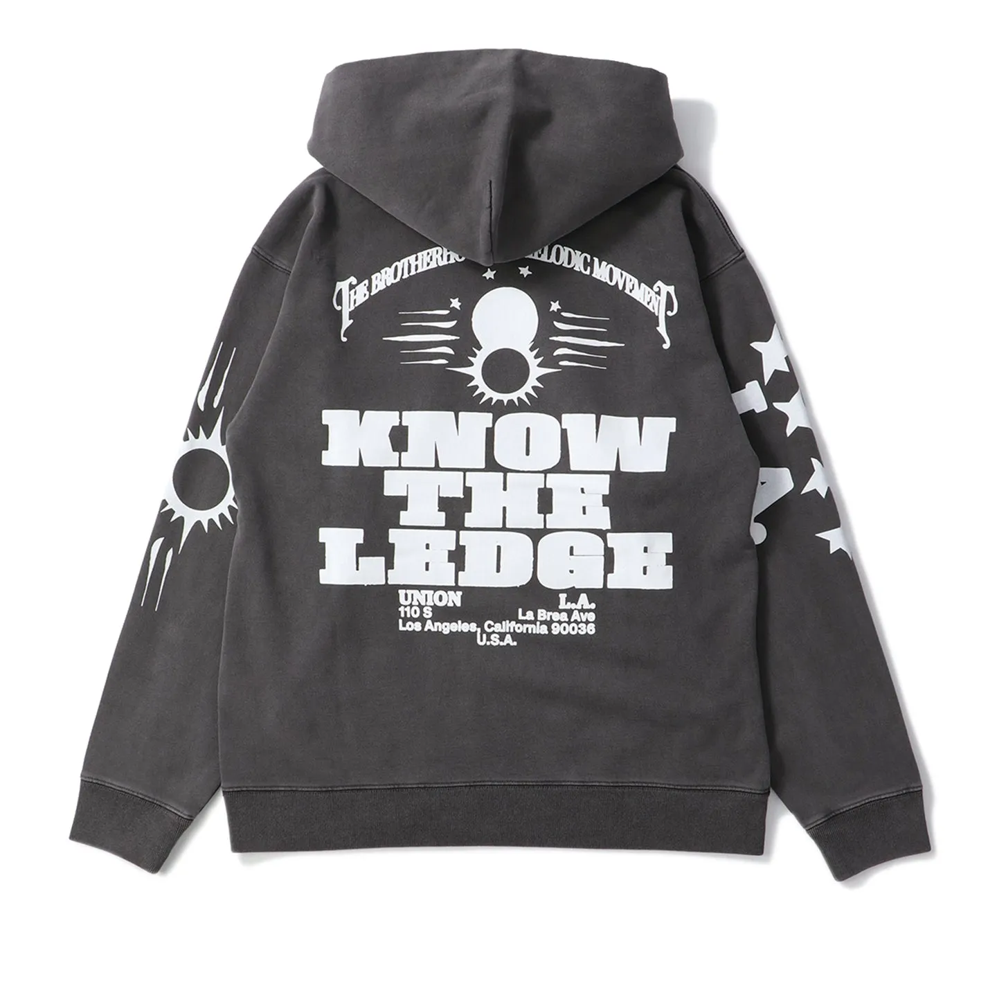 MOVEMENT HOOD