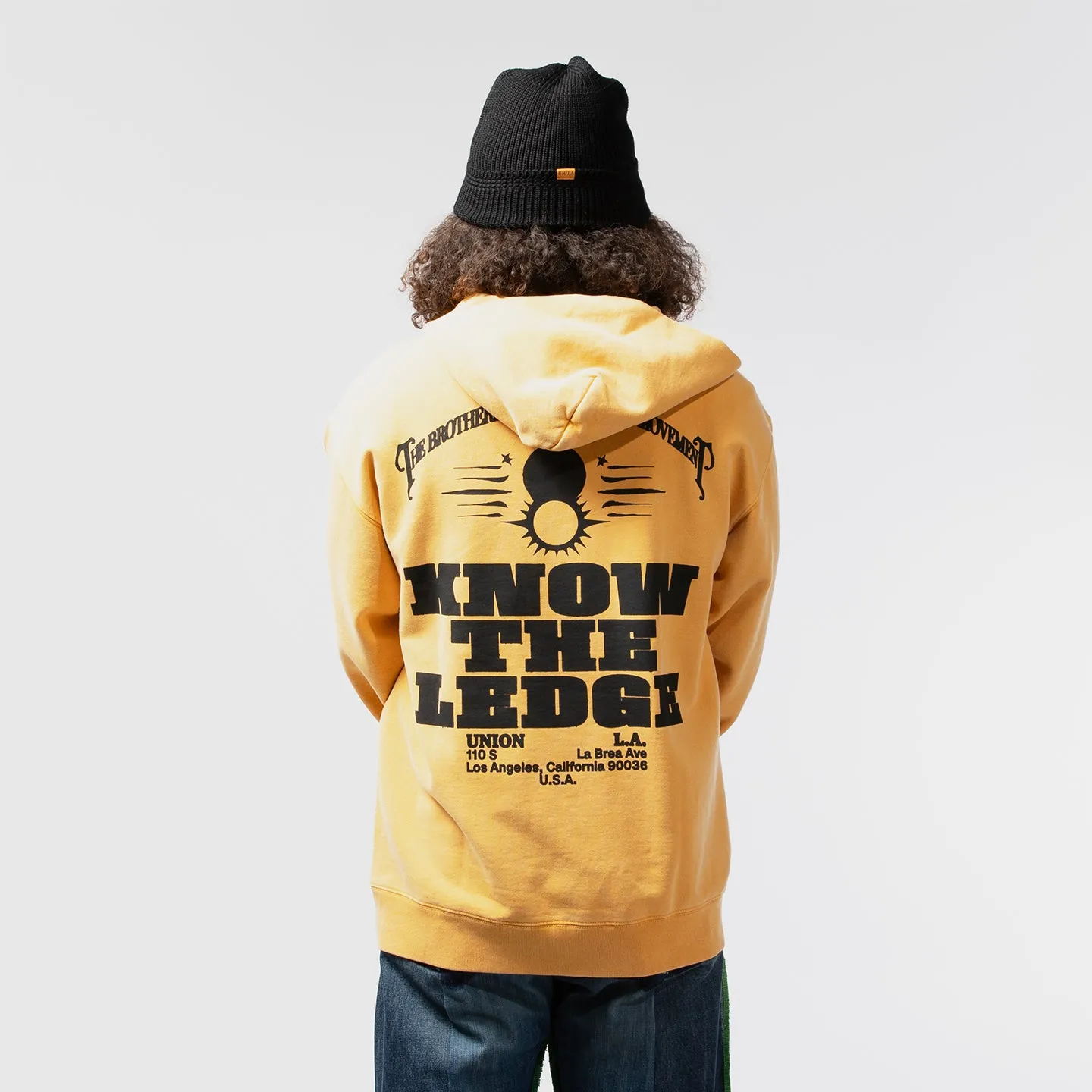 MOVEMENT HOOD