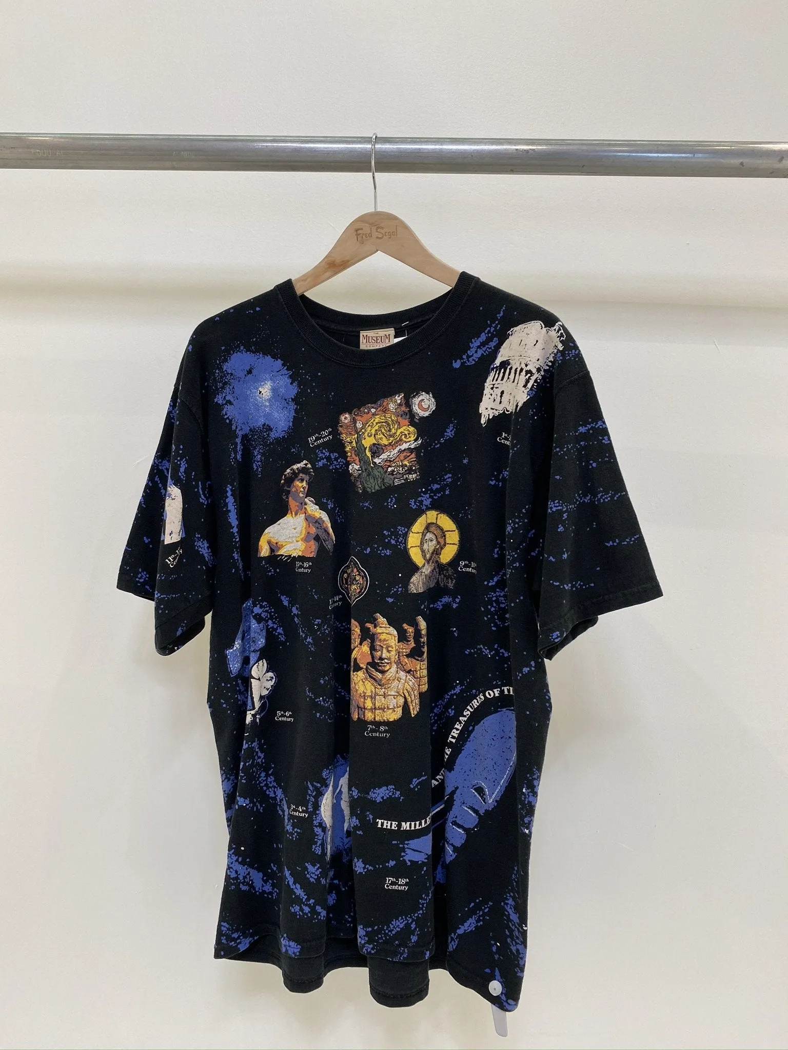 Museum Tee