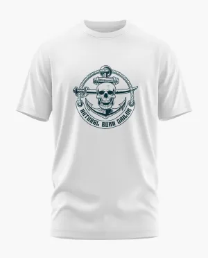 Natural Born Sailor Signature LuxeSoft Cotton T-Shirt